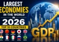 Largest Economies in the World in 2026 - Top 10 Countries by GDP Ranking