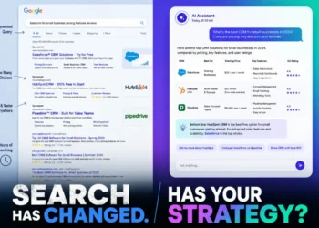 Google vs. AI Search in 2026