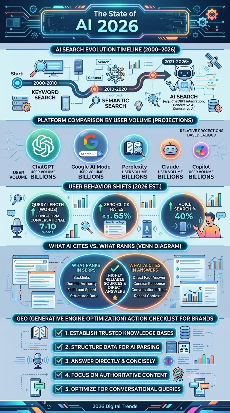How AI Is Changing User Search Behavior in 2026