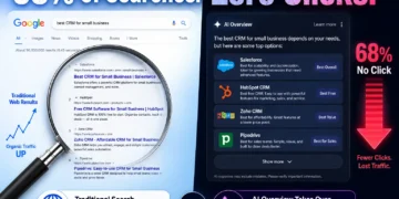 Rise of Zero-Click Searches