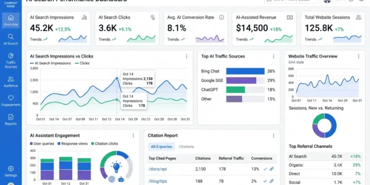 How to Measure AI Search Traffic
