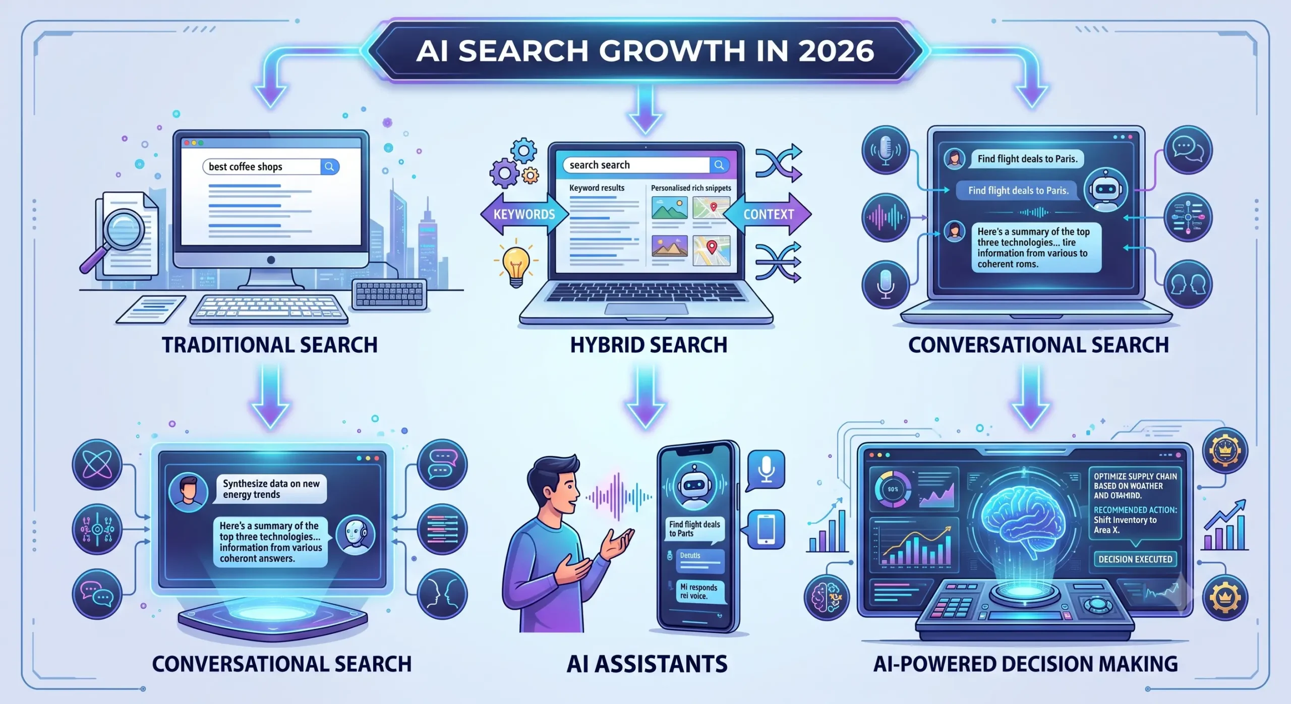 AI Search Growth