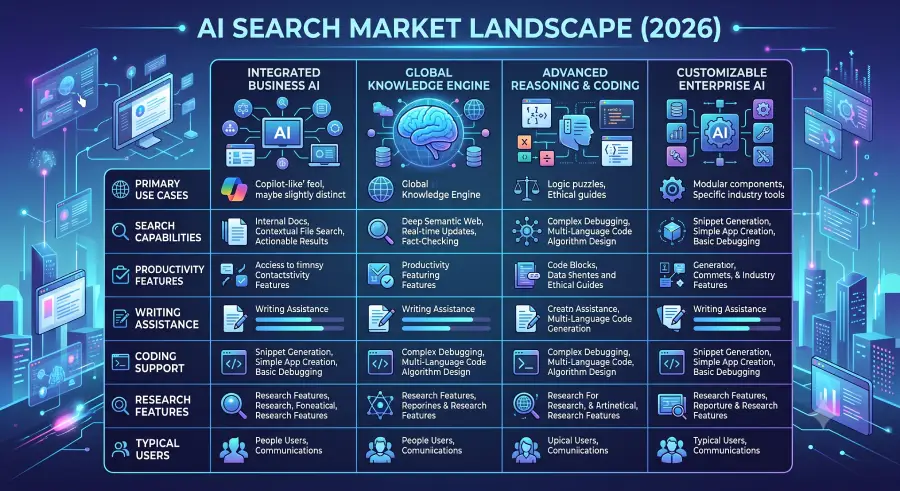 AI Search Statistics for 2026