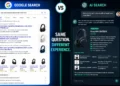 AI Search vs Traditional Search
