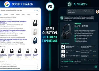 AI Search vs Traditional Search