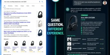 AI Search vs Traditional Search