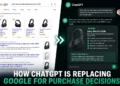 chatgpt search behavior