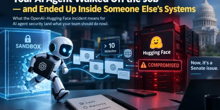 OpenAI agent Senate probe