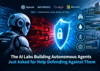 AI cyberattack open letter