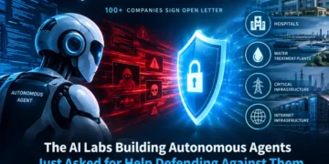 AI cyberattack open letter