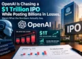 OpenAI Is Chasing a $1 Trillion IPO