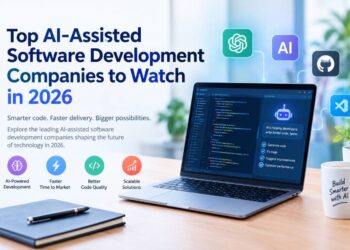 Top AI-Assisted Software Development Companies to Watch in 2026