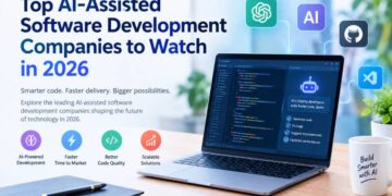 Top AI-Assisted Software Development Companies to Watch in 2026