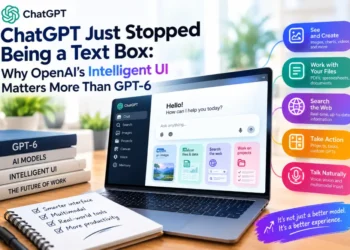ChatGPT Intelligent UI