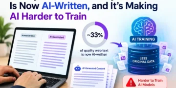 AI-Generated Text Challenges Training