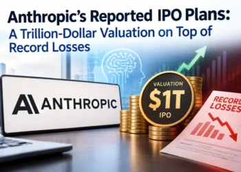 Anthropic's Reported IPO Plans
