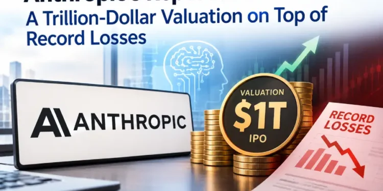 Anthropic's Reported IPO Plans