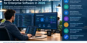 Best Back-End Development Companies for Enterprise Software in 2026