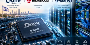 Dune Networks