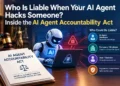Who Is Liable When Your AI Agent Hacks Someone